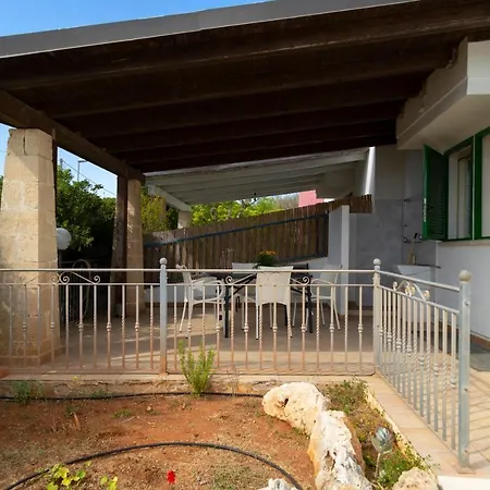 بيت للعطل Bambu'-pescoluse مارينا دي بيسكولوس