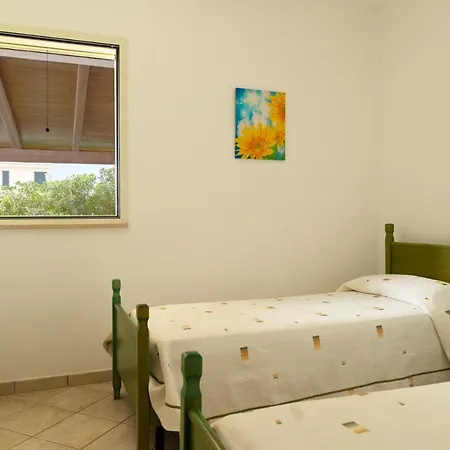 펜션 Bambu'-pescoluse 마리나 디 페스콜루스