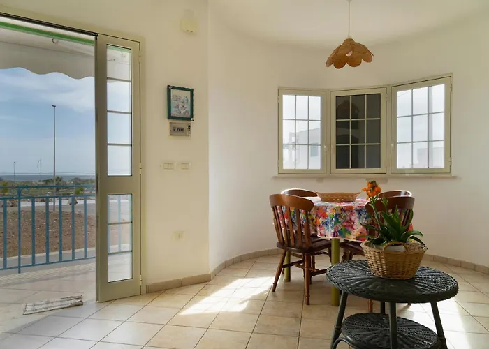 Tatil Evi Bambu'-pescoluse Marina Di Pescoluse