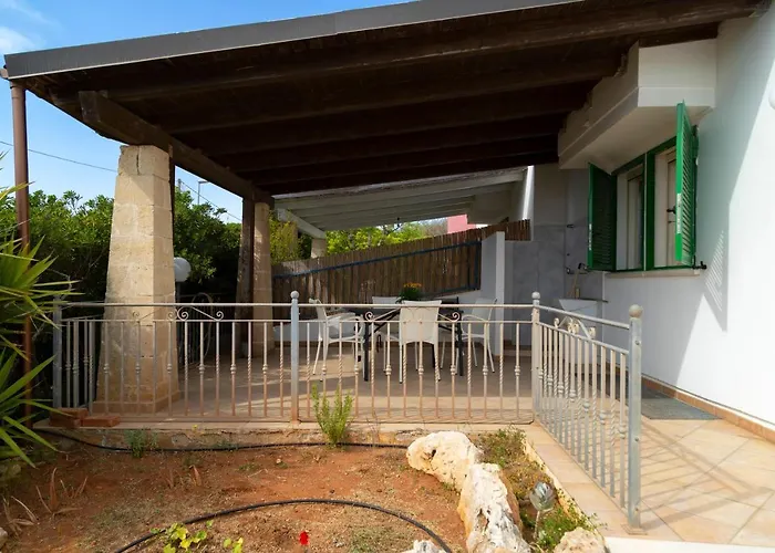 Tatil Evi Bambu'-pescoluse Marina Di Pescoluse