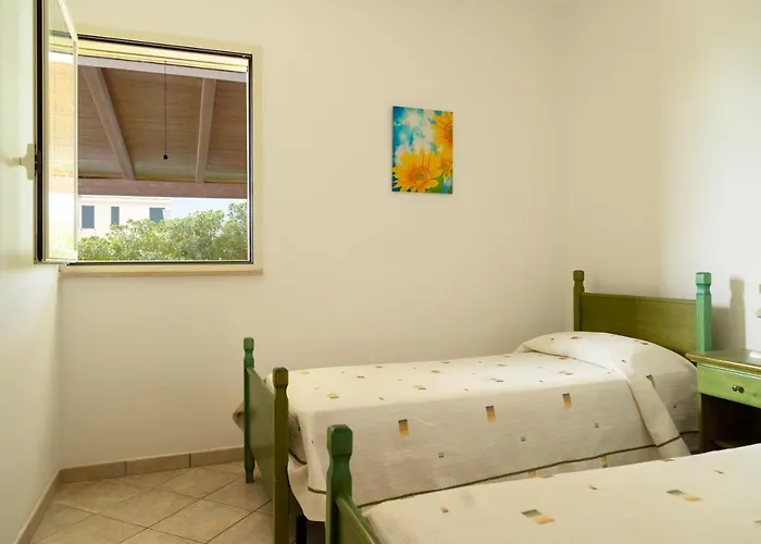 Tatil Evi Bambu'-pescoluse Marina Di Pescoluse